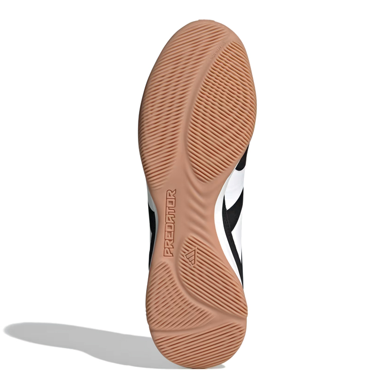 Бутсы Adidas PREDATOR LEAGUE IN / Мужской / 45.5 / Черный photo 3