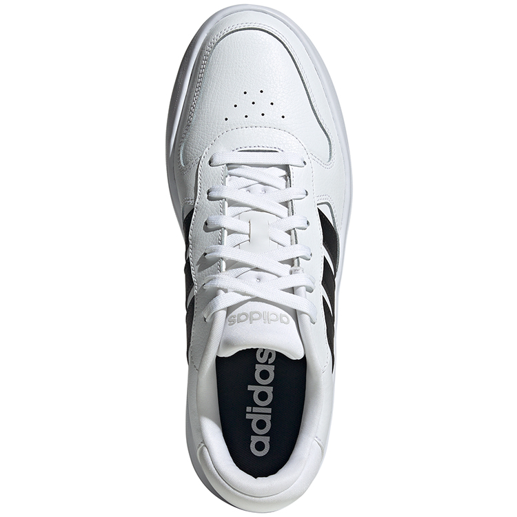 Incaltaminte Sport Adidas LITECOURT pt Barbati / 46 / Alb photo 3
