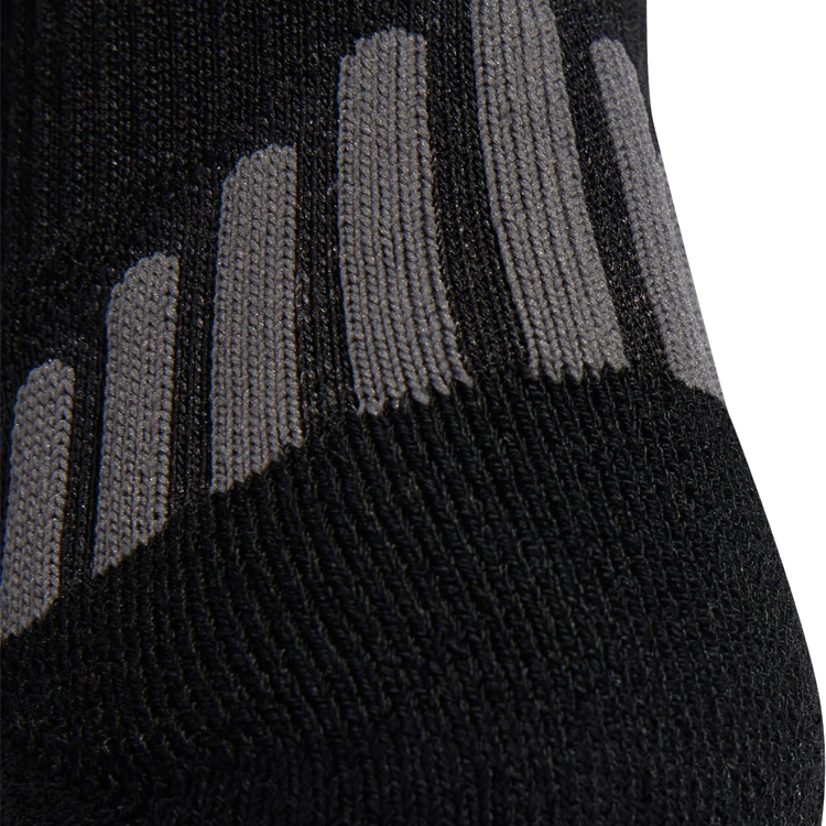 Носки Унисекс Adidas PERF TRG QRT 1P S Черный photo 3