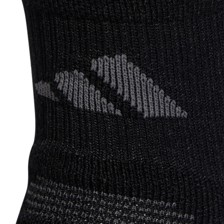 Носки Унисекс Adidas PERF TRG QRT 1P S Черный photo 4