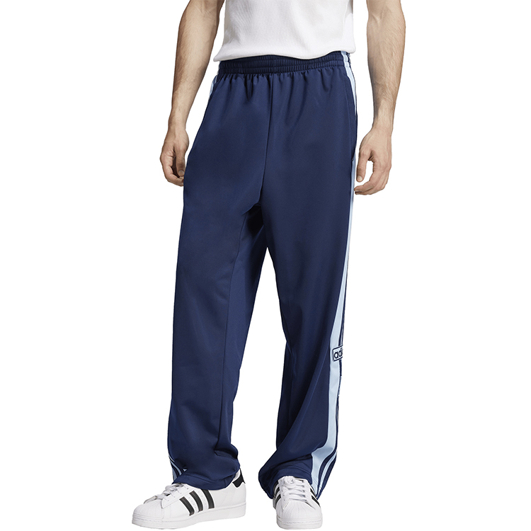 Брюки Adidas ADIBREAK TP XS Синий Мужской photo 3