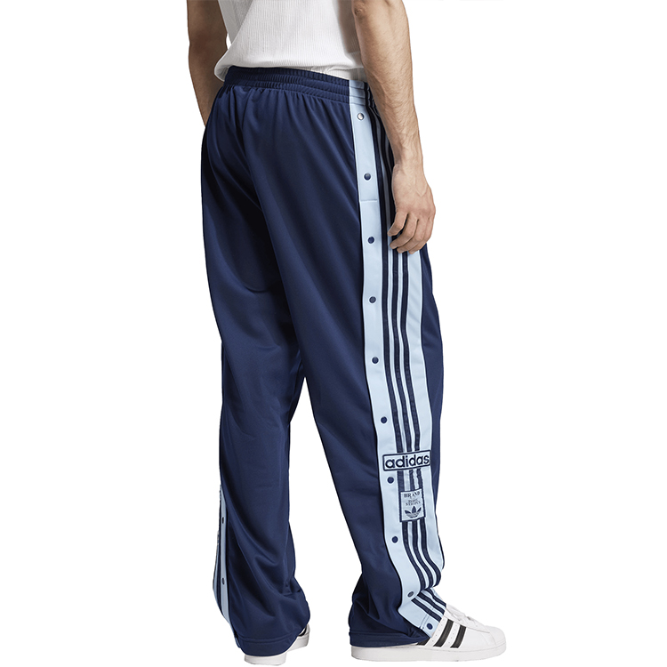 Брюки Adidas ADIBREAK TP XS Синий Мужской photo 4
