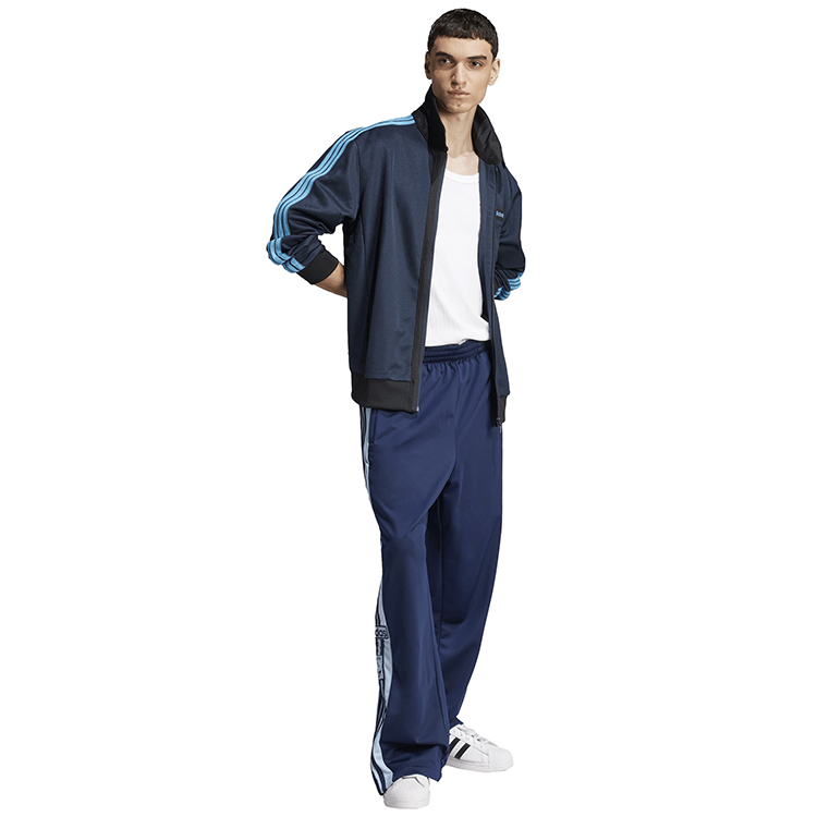 Брюки Adidas ADIBREAK TP XS Синий Мужской photo 6