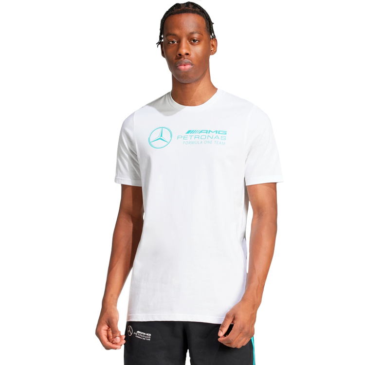 Футболка мужская Adidas MER DNA GFTEE M XL Белый photo 2