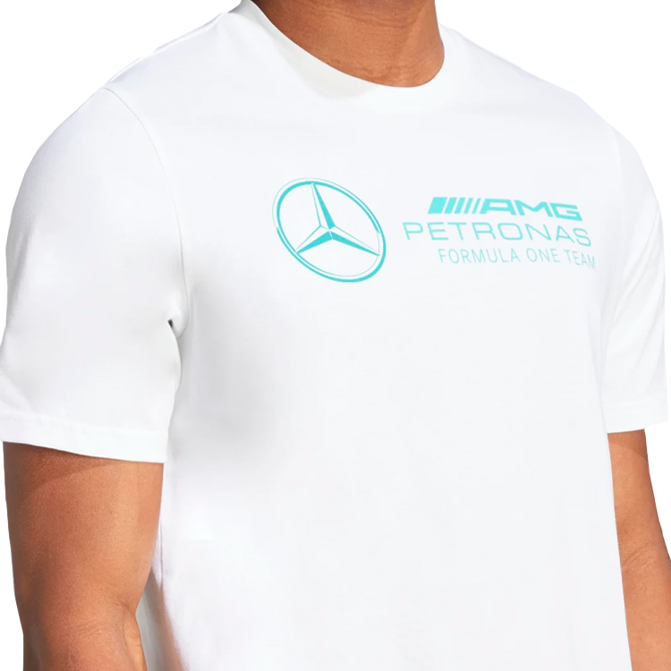 Футболка мужская Adidas MER DNA GFTEE M XL Белый photo 4