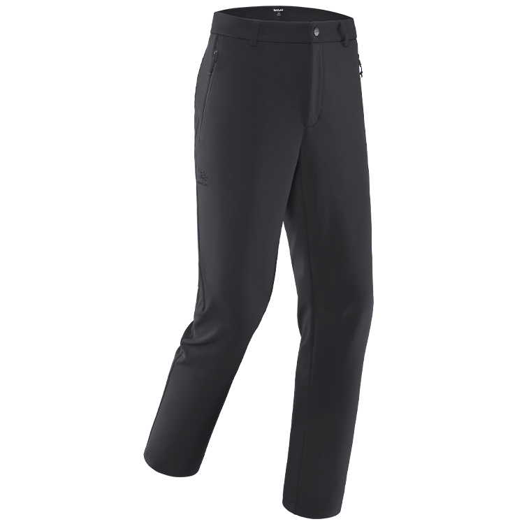 Pantaloni Kailas Medog PLUS Softshell Pants XL Gri Barbati photo 2