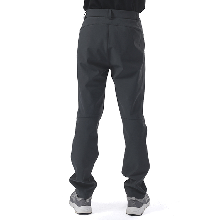 Брюки Kailas LK PLUS Softshell Pants Mens (Thick) S Серый Мужской photo 2