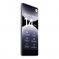 Смартфон Xiaomi Redmi Note 14 Pro 5G 8/256GB Midnight Black thumbnav 2