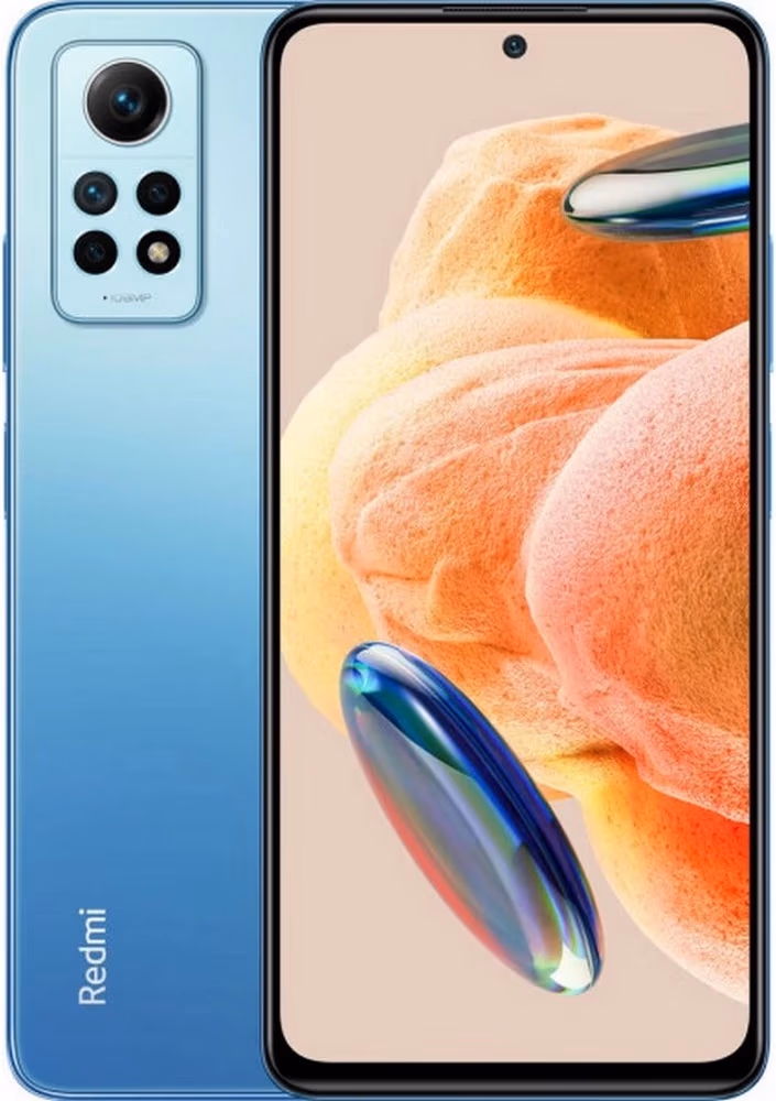Smartphone Xiaomi Redmi Note 12 Pro 8/256GB Glacier Blue