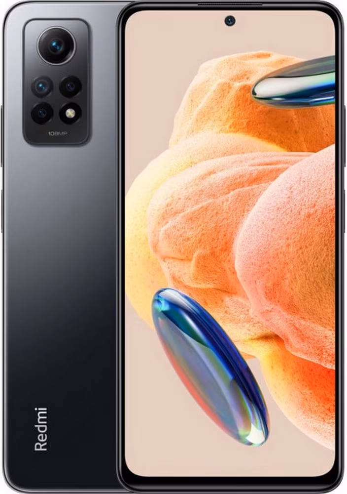 Smartphone Xiaomi Redmi Note 12 Pro 8/256GB Graphite Gray