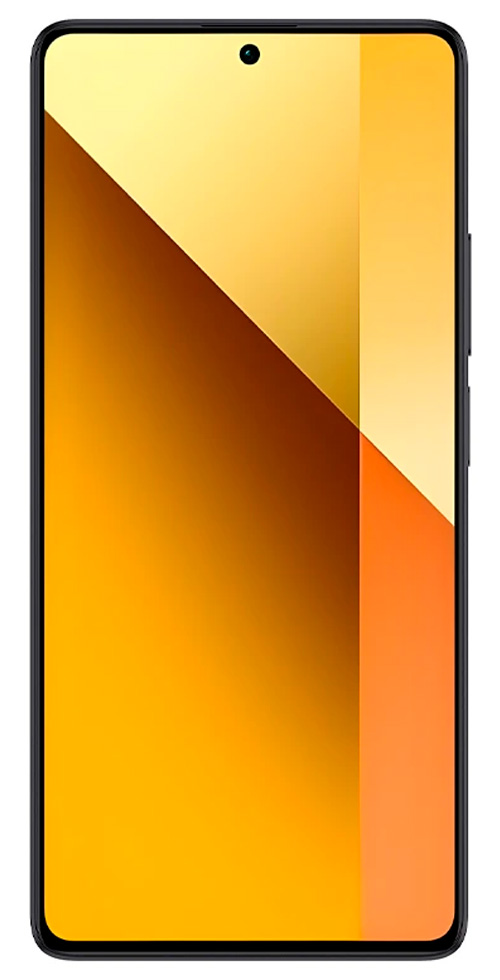 Смартфон Xiaomi Redmi Note 13 5G / 6.67'' / 8 ГБ / 256 ГБ / Черный photo 4