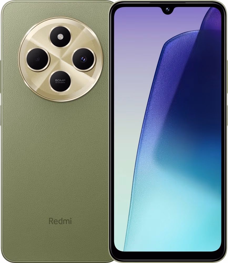 Smartphone Xiaomi Redmi 14C 8/256GB Sage Green 