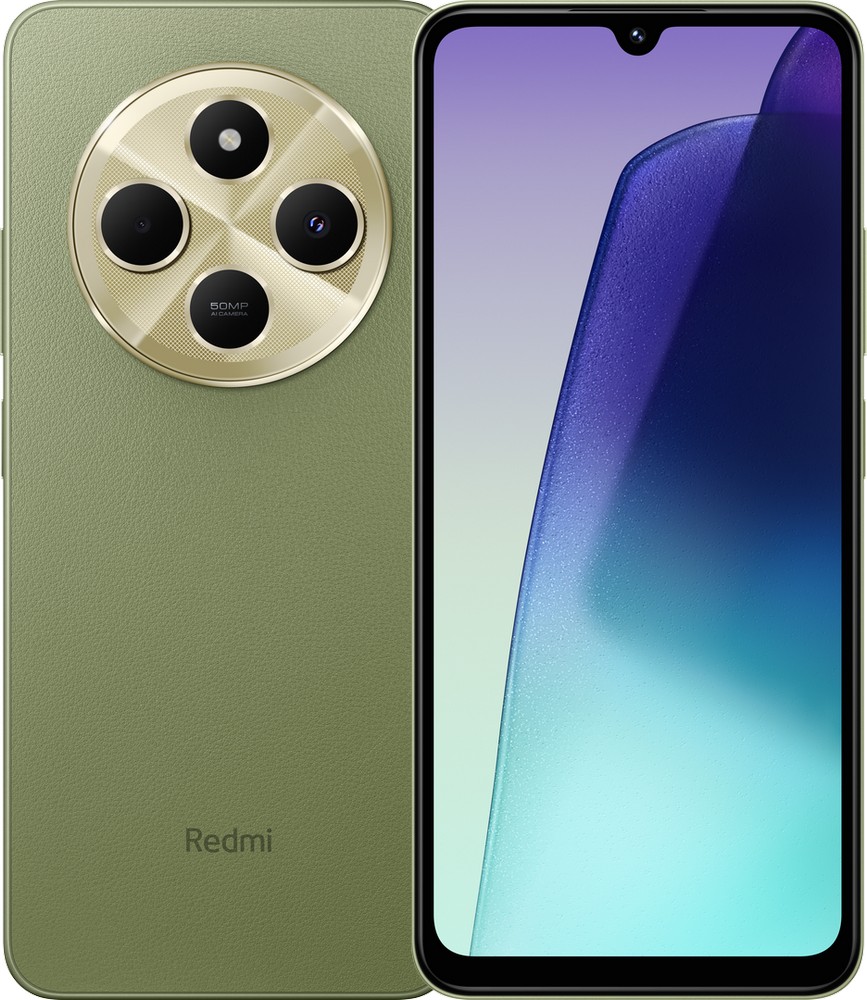 Смартфон Xiaomi Redmi 14C / 6.88'' / 8 ГБ / 256 ГБ / Sage Green photo 1 Смартфон Xiaomi Redmi 14C / 6.88'' / 8 ГБ / 256 ГБ / Sage Green photo 1
