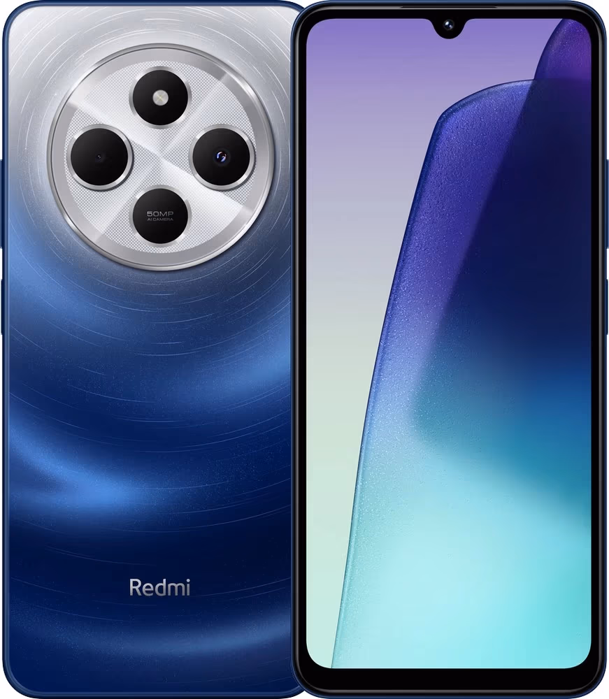 Smartphone Xiaomi Redmi 14C 8/256GB Starry Blue 