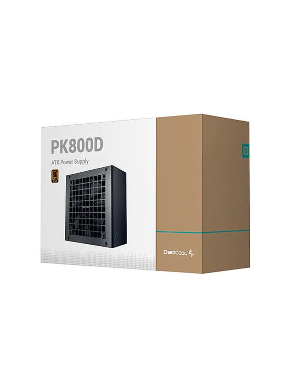 Bloc de alimentare 800W DEEPCOOL PK800D photo 6