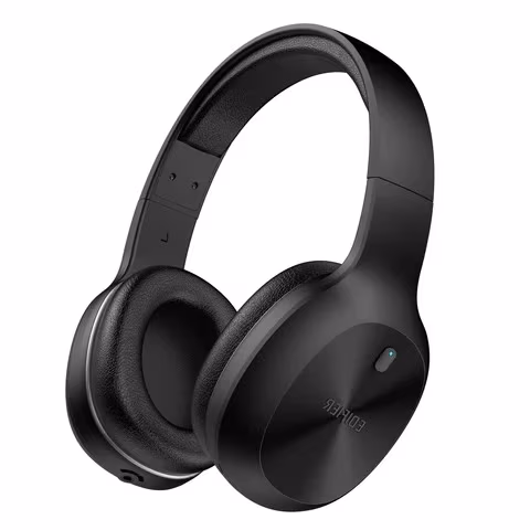 Casti Edifier W600BT / Bluetooth and Wired / Black