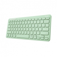 Tastatura Wireless Compacta Trust  Lyra / BT5.0 / Green thumbnav 2