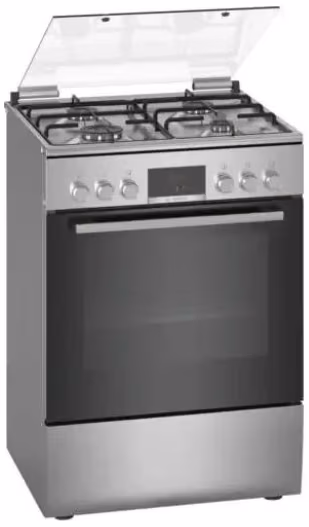 Plita pe gaz Bosch HXN390D50L