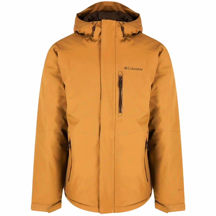 Куртка Columbia Oak Harbor Insulated Jacket
