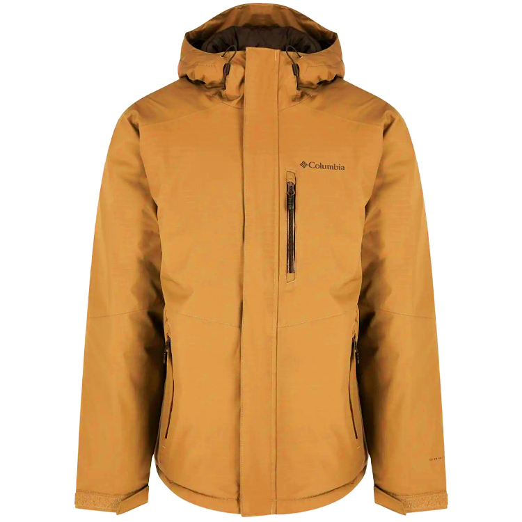 Куртка Columbia Oak Harbor Insulated Jacket photo Куртка Columbia Oak Harbor Insulated Jacket photo