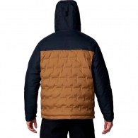 Scurta Columbia Grand Trek III Down Hooded Jacket thumbnav 2