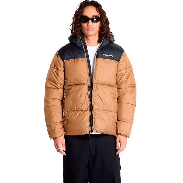 Куртка Columbia Puffect II Hooded Jacket