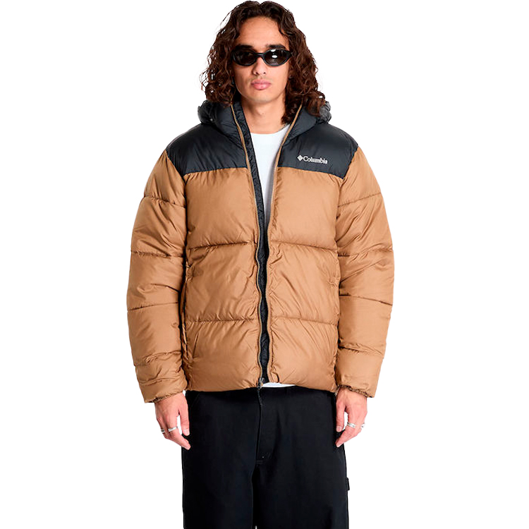Куртка Columbia Puffect II Hooded Jacket photo Куртка Columbia Puffect II Hooded Jacket photo