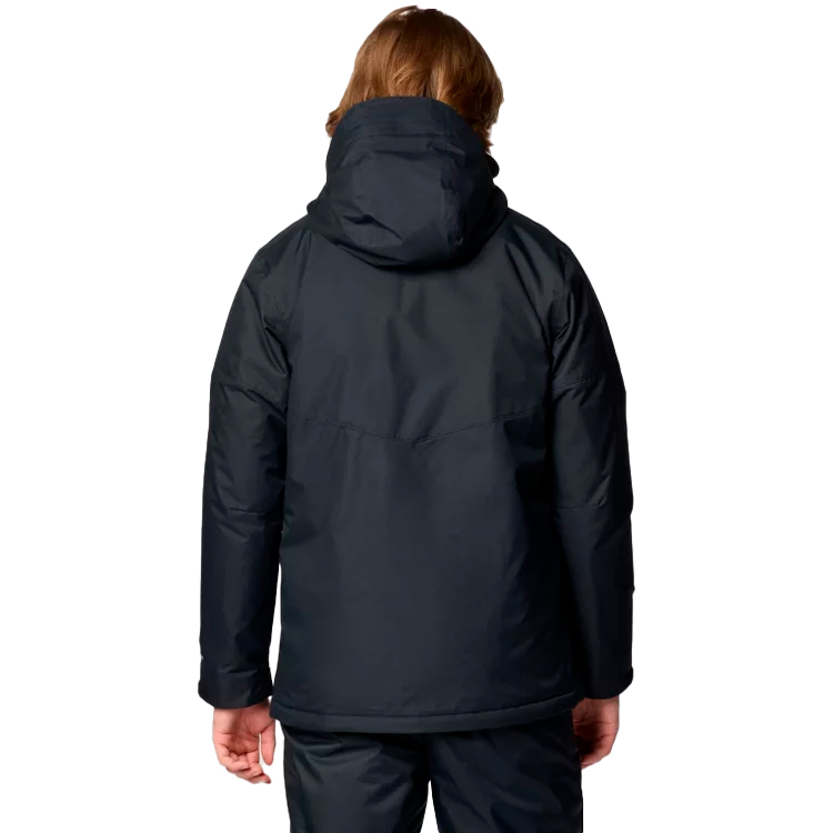 Geacă pt Barbati Columbia Last Tracks II Jacket S Maro photo 2