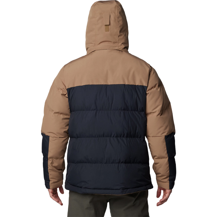 Geacă pt Barbati Columbia Marquam Peak Fusion II Jacket S Maro-negru photo 3