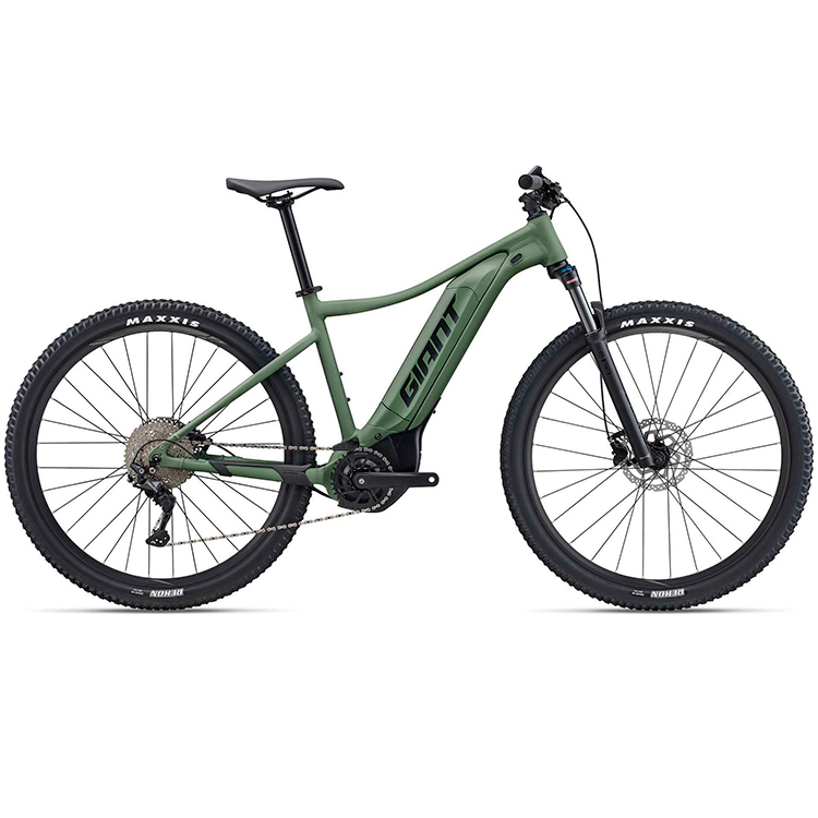 Bicicleta electrica Giant Talon E+ 1 photo Bicicleta electrica Giant Talon E+ 1 photo