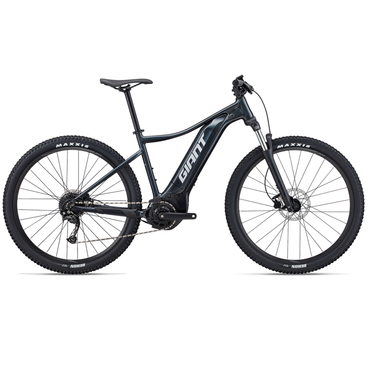 Bicicleta de munte Giant Talon E+ 3 29er 25km/h L Gunmetal Black photo 1 Bicicleta de munte Giant Talon E+ 3 29er 25km/h L Gunmetal Black photo 1