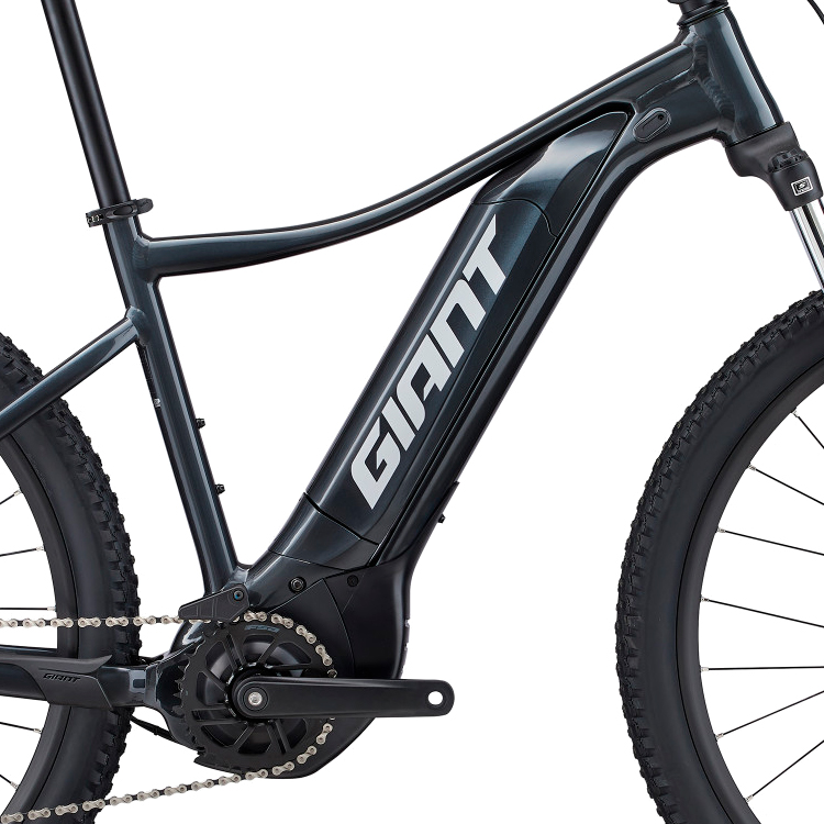 Bicicleta de munte Giant Talon E+ 3 29er 25km/h L Gunmetal Black photo 2