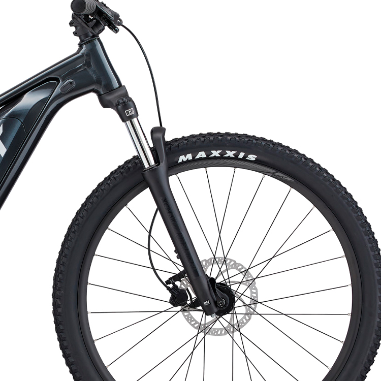 Bicicleta de munte Giant Talon E+ 3 29er 25km/h L Gunmetal Black photo 3