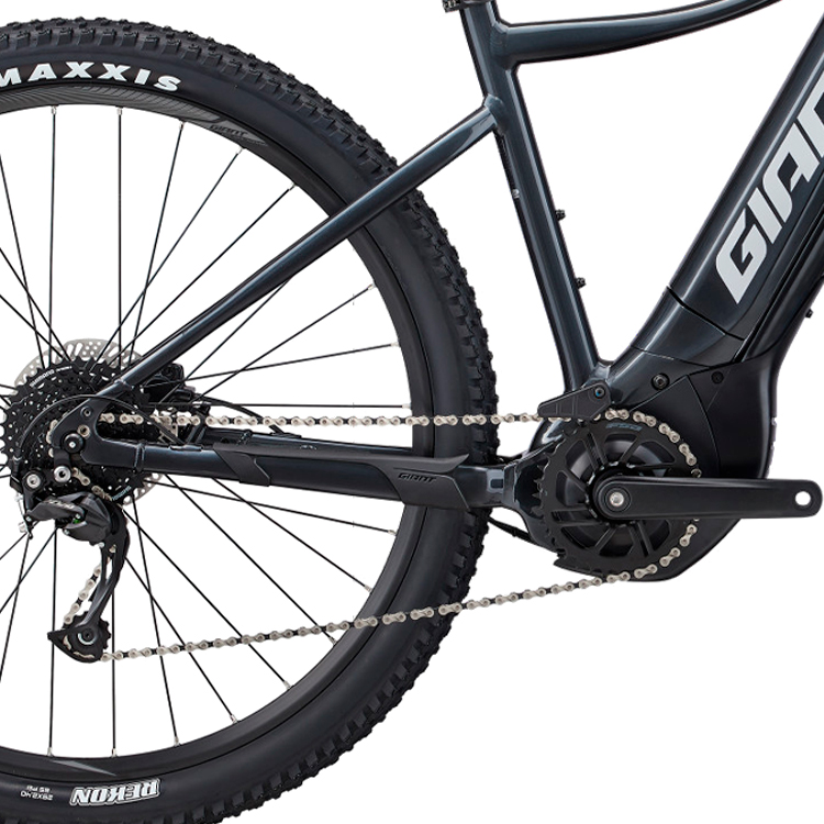Bicicleta de munte Giant Talon E+ 3 29er 25km/h L Gunmetal Black photo 5