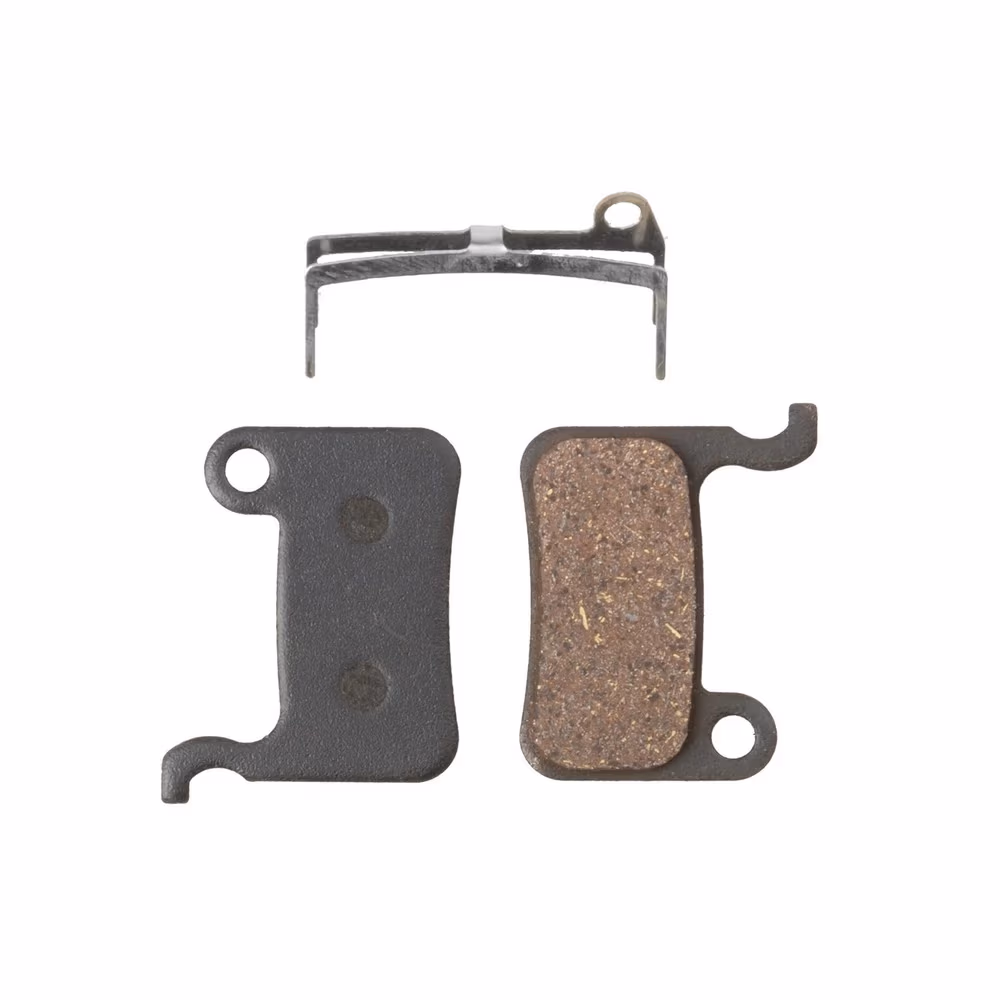 Placute disc frana M-WAVE M-WAVE Organic ST1 brake pads for disc brake