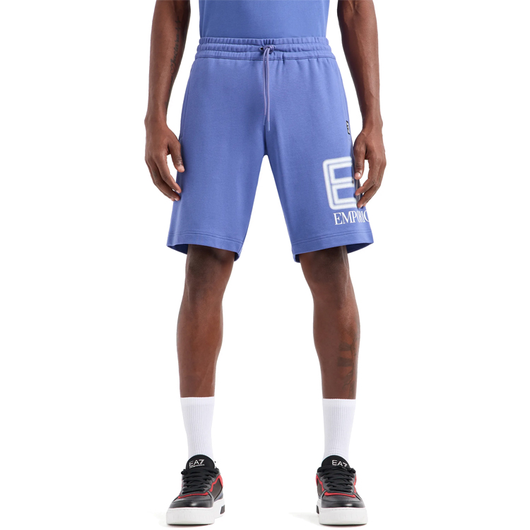 Шорты мужские EA7 EMPORIO ARMANI BERMUDA XS Синий photo 3