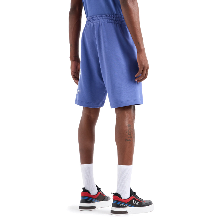 Шорты мужские EA7 EMPORIO ARMANI BERMUDA XS Синий photo 4