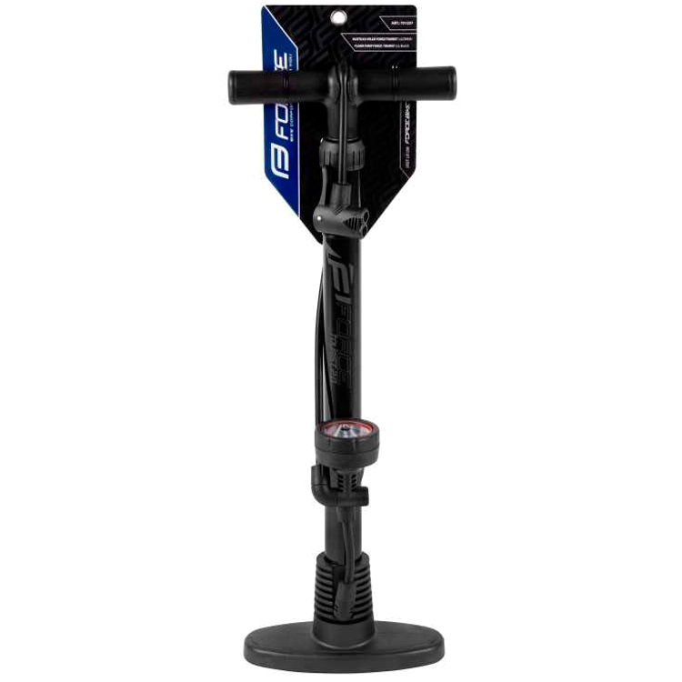 Pompa de podea Force TOURIST 2.0 steel, 11 bar photo 2