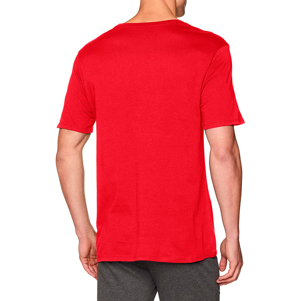 Футболка мужская Nike S Красный photo 3