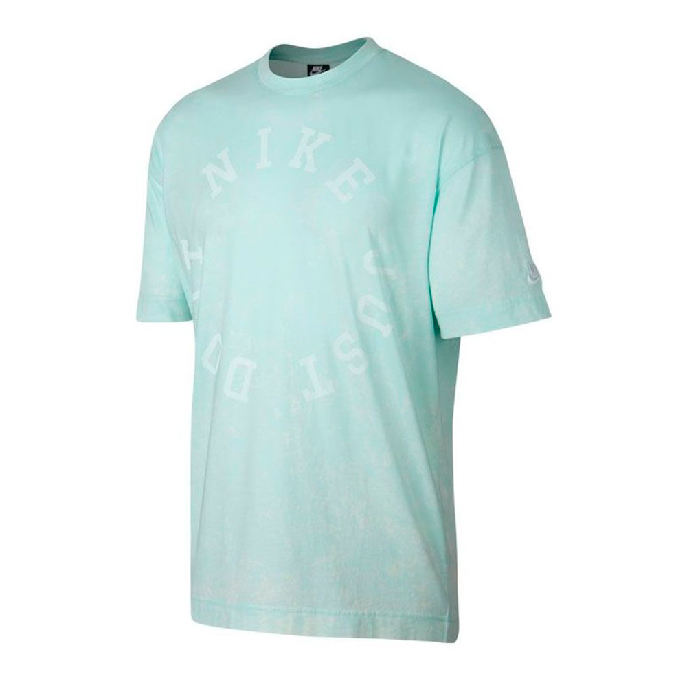 Tricou bărbătesc Nike M NSW CE TOP SS WASH L Mentol photo 1