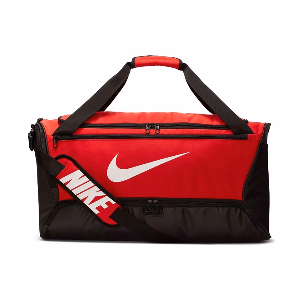 Geanta sport Nike NK BRSLA M DUFF - 9.0 (60L) 