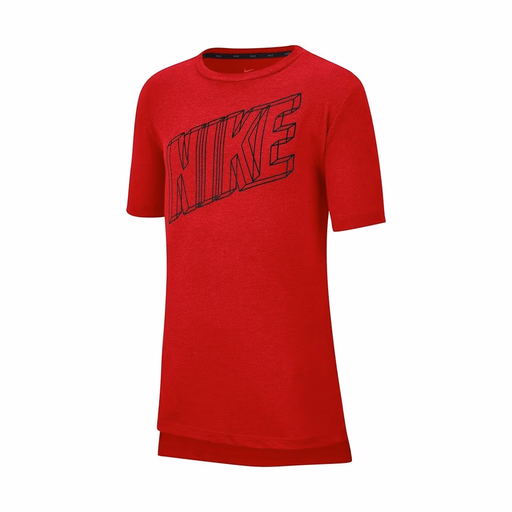 Футболка Nike B NK BRTHE GFX SS TOP