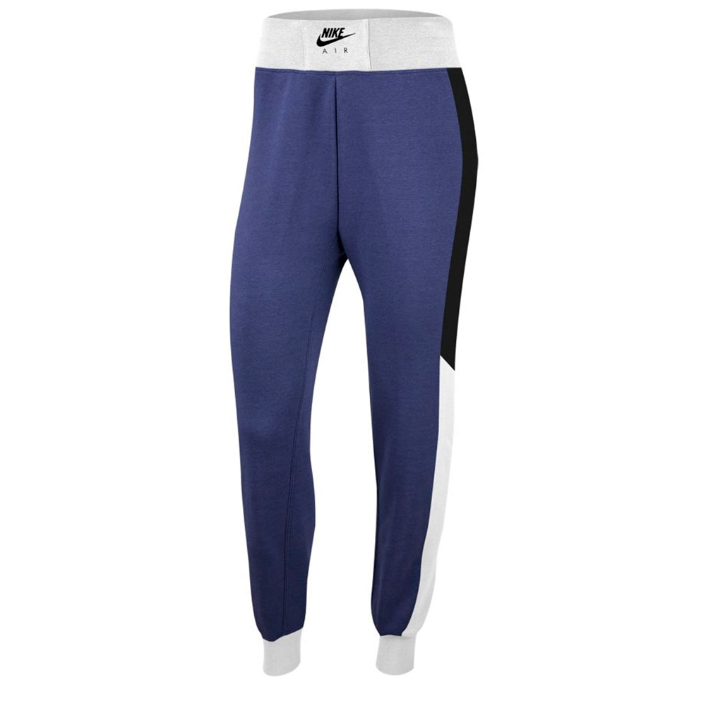 Штаны Nike W NSW AIR PANT BB M Синий Женский photo 1 Штаны Nike W NSW AIR PANT BB M Синий Женский photo 1