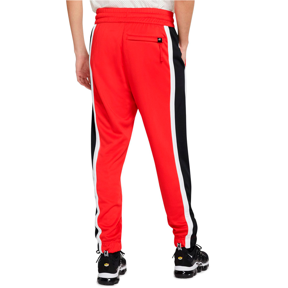 Брюки Nike M NSW AIR PANT PK L Красный Мужской photo 5