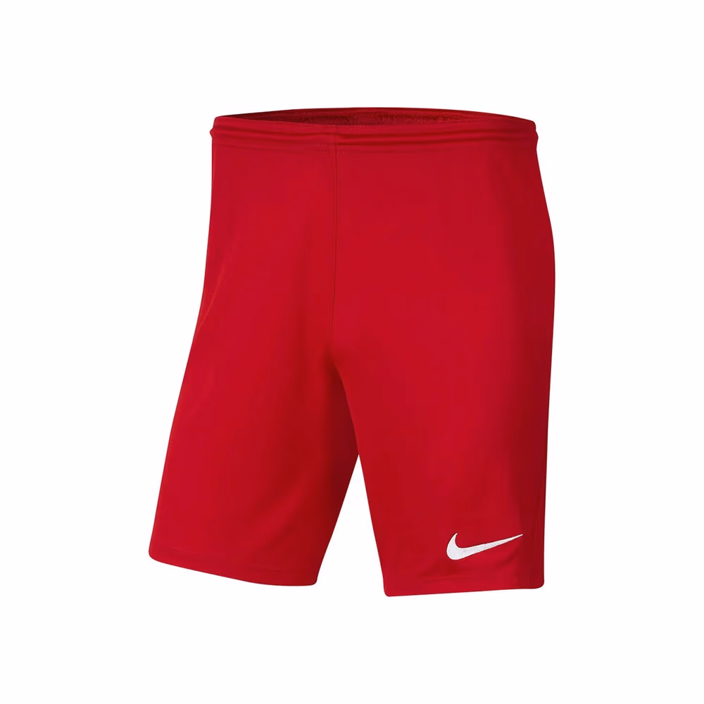 Sorti Nike Y NK DRY PARK III SHORT NB K