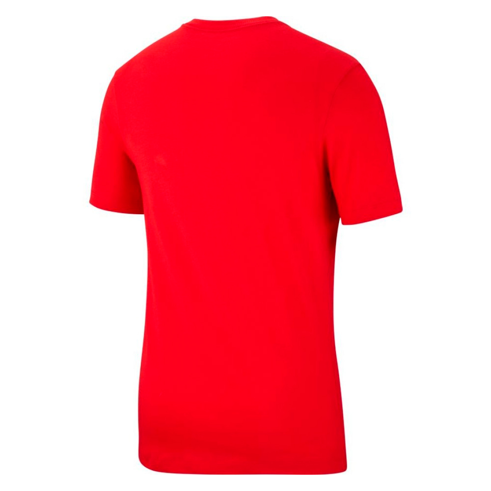 Tricou bărbătesc Nike M NSW SS TEE AIR 1 L Rosu photo 3