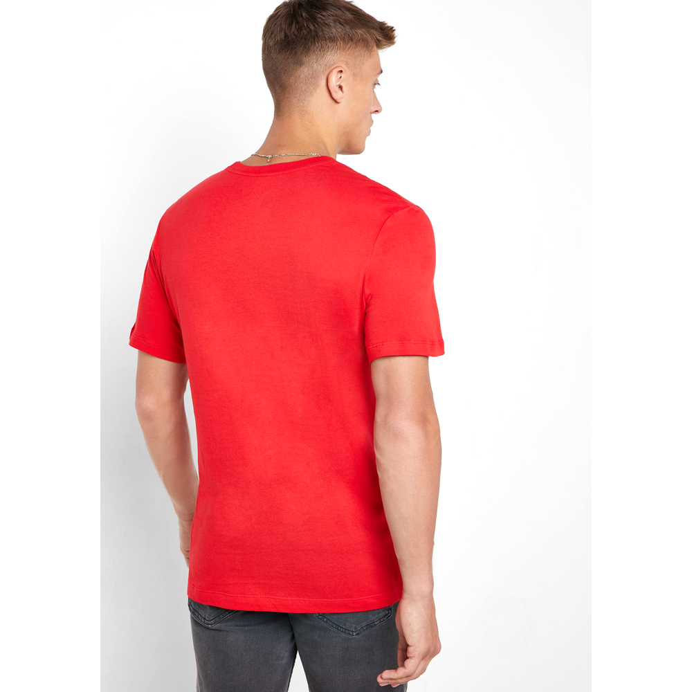 Tricou bărbătesc Nike M NSW SS TEE AIR 1 L Rosu photo 5