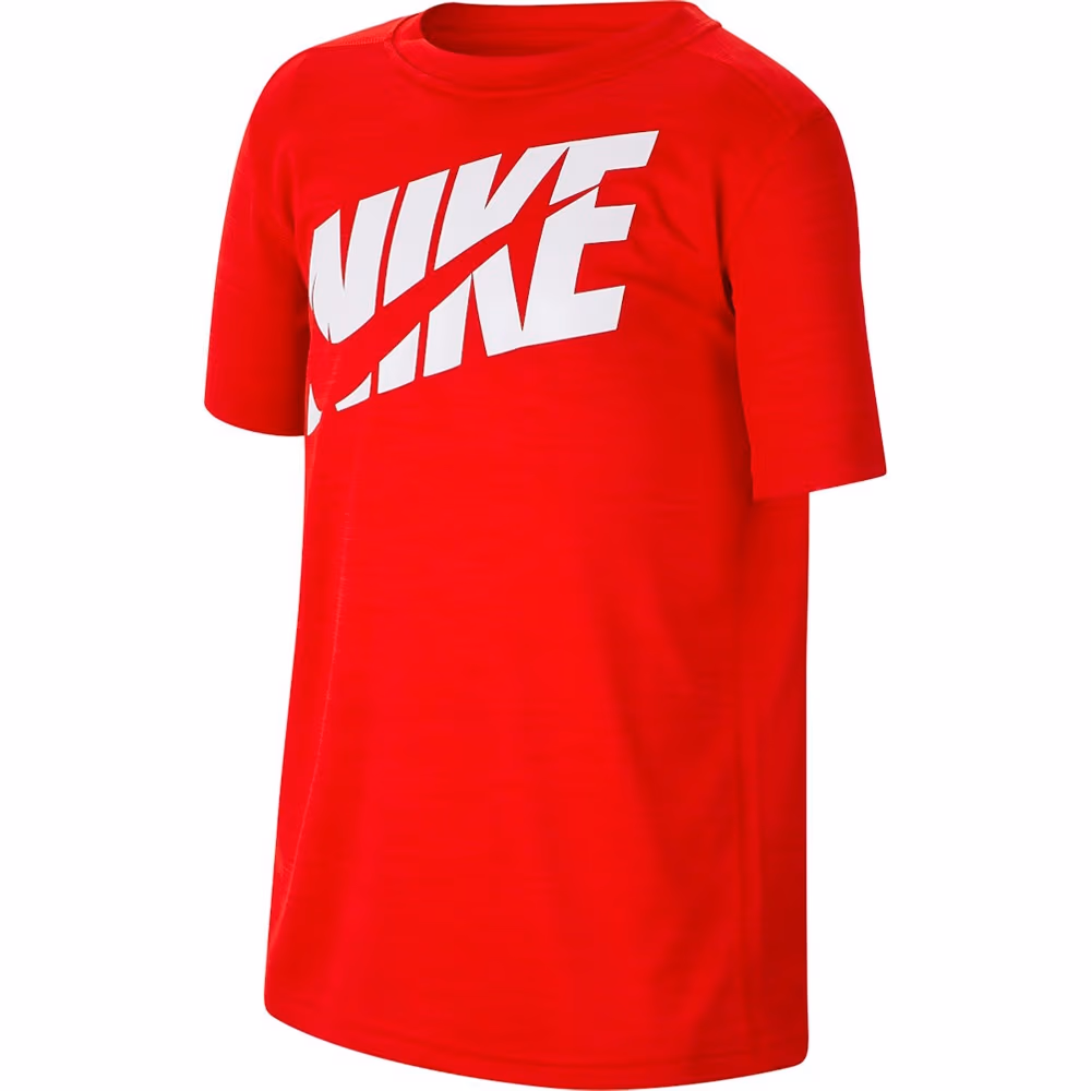 Футболка Nike B NK HBR+ PERF TOP SS