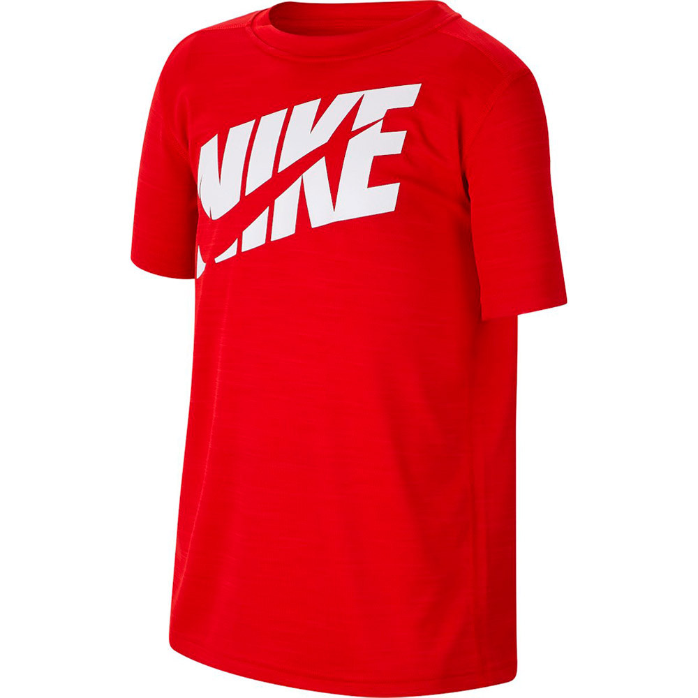 Tricou Nike B NK HBR+ PERF TOP SS photo Tricou Nike B NK HBR+ PERF TOP SS photo