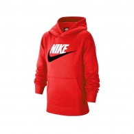 Толстовка Nike B NSW CLUB + HBR PO thumbnav